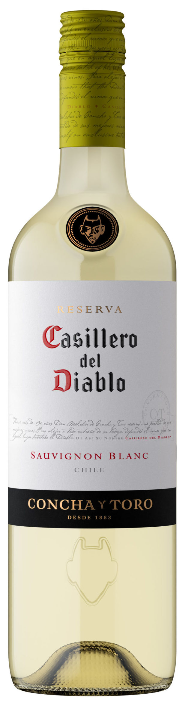 Casillero del Diablo Sauvignon Blanc