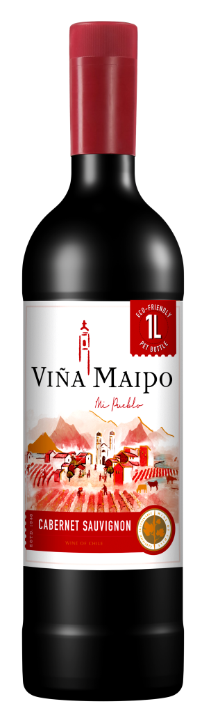 Viña Maipo Cabernet Sauvignon muovipullo