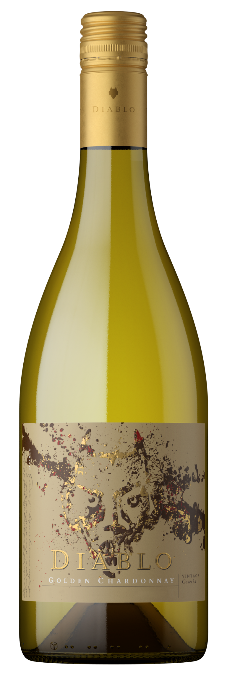 Diablo Golden Chardonnay