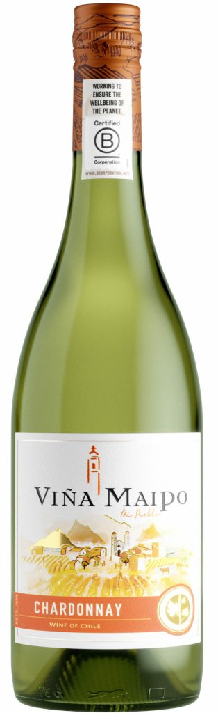 Viña Maipo Chardonnay