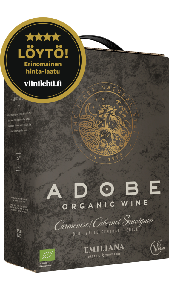 Adobe Carmenere Cabernet Sauvignon